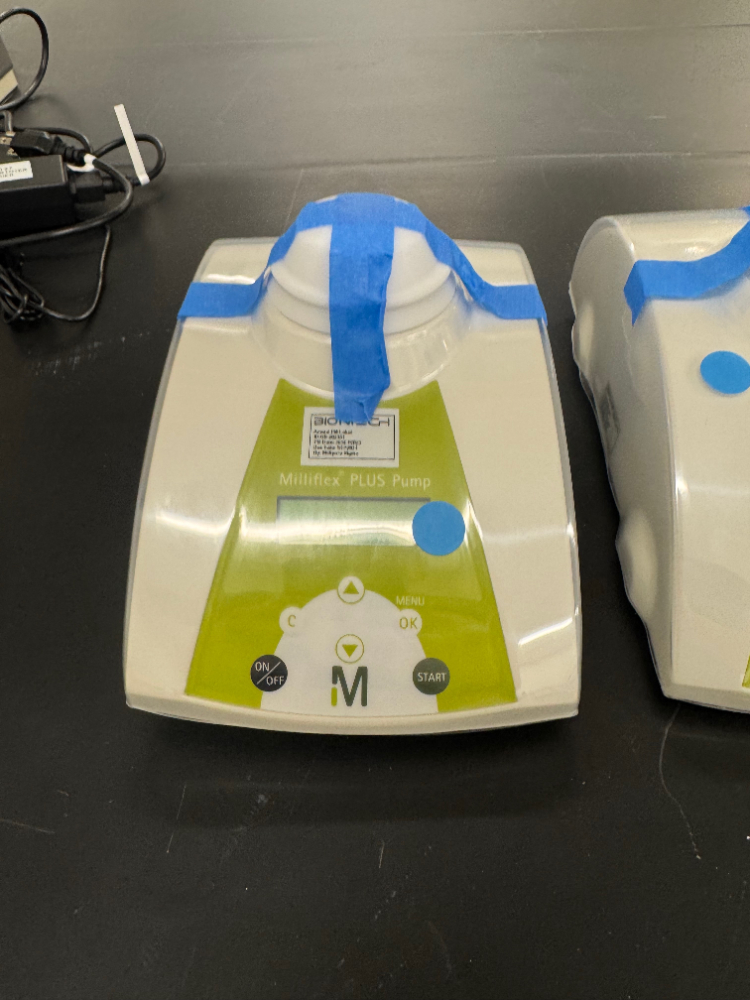 Image of Millipore Milliflex PLUS Pump